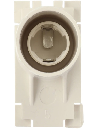 картинка Indesit C00859993 патрон лампы освещения Е14 для холодильника Ariston, Hotpoint-Ariston, Stinol  от магазина Интерком-НН фото 2