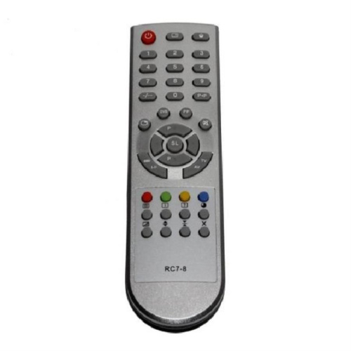 изображение Huayu RC7-8 (15905) пульт дистанционного управления (ПДУ) для телевизора Горизонт RC7-8 магазин Компании Интерком-НН картинка Huayu RC7-8 (15905) пульт дистанционного управления (ПДУ) для телевизора Горизонт RC7-8 от магазина Интерком-НН