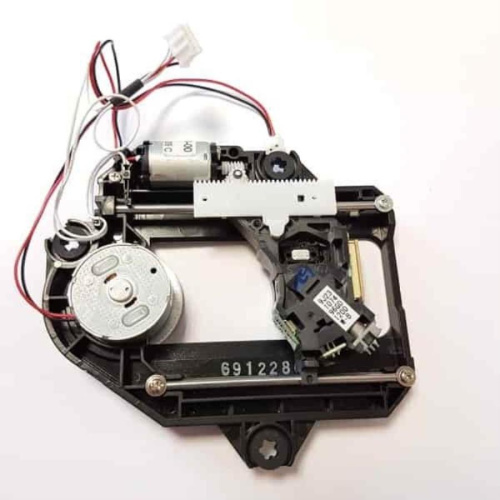 картинка LG EAZ37104401 Привод DECK ASSEMBLY для портативного DVD плеера LG DP771 от магазина Интерком-НН фото 2