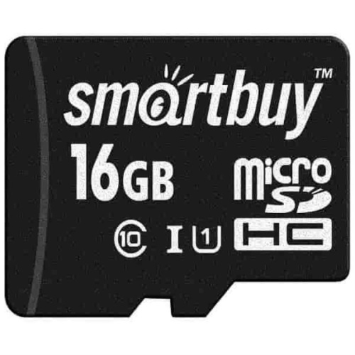 изображение Память microSDHC UHS-I 16Gb SmartBuy class10 без адаптера (SB16GBSDCL10-00) магазин Компании Интерком-НН фото 2 картинка Память microSDHC UHS-I 16Gb SmartBuy class10 без адаптера (SB16GBSDCL10-00) от магазина Интерком-НН фото 2