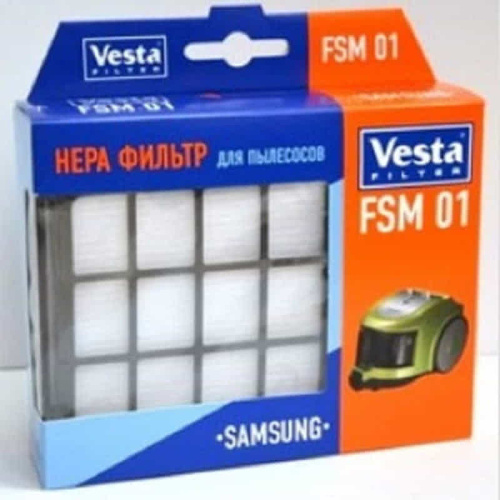 изображение Фильтр HEPA Vesta filter для пылесоса FSM01 магазин Компании Интерком-НН фото 2 картинка Vesta filter FSM01 Фильтр HEPA для пылесоса от магазина Интерком-НН фото 2