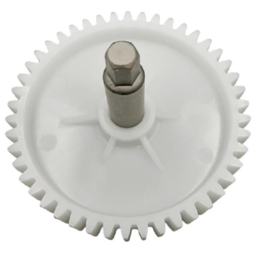 картинка Panasonic AMH99-132 шестерня большая с валом для мясорубки MK-MG1300WTQ-GE от магазина Интерком-НН