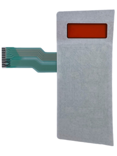 картинка LG JI-A074 Сенсорная панель управления микроволновой печи СВЧ MS-283MC от магазина Интерком-НН фото 3