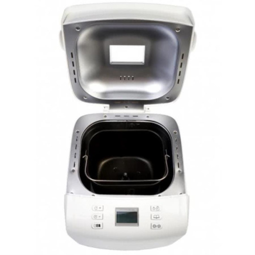 изображение Хлебопечка Philips HD9016/30 Вес выпечки 750/1000г, отсрочка старта 13ч, программ приготовления- 12, форма выпечки буханка, антипригарное покрытие, замес теста, поддержание температуры, цвет- белый магазин Компании Интерком-НН фото 2 картинка Philips HD9016/30 хлебопечь, вес выпечки 750/1000г, отсрочка старта 13ч, 12 программ, цвет белый от магазина Интерком-НН фото 2