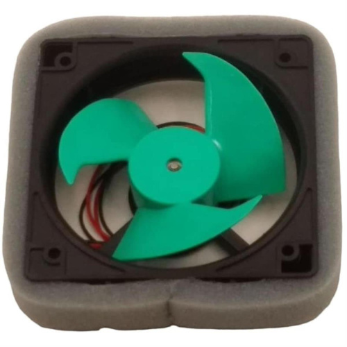 картинка 2-х проводный вентилятор NMB-MAT FBA11J12H DC12V 0,21A для холодильника Panasonic, Toshiba. Sharp от магазина Интерком-НН фото 3