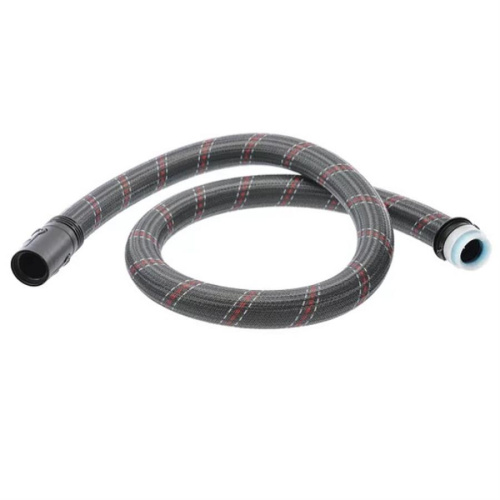 картинка Bosch 00571246 шланг (без ручки) для пылесоса для BSGL5.. Цвет: антрацит-красный / чёрный от магазина Интерком-НН