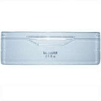 картинка Indesit C00375758 (488000375758) Уценка Панель овощного ящика 497х167мм для холодильника от магазина Интерком-НН
