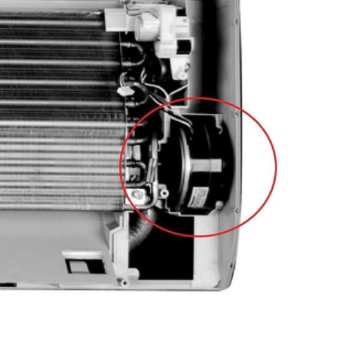 картинка Panasonic ARW41E8P30AC Мотор вентилятора внутреннего блока кондиционера CS-TE9DKE, CS-TE12DKE от магазина Интерком-НН