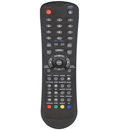 изображение Huayu H-LCDVD2200 (15308) пульт дистанционного управления (ПДУ) для телевизора Hyundai магазин Компании Интерком-НН картинка Huayu H-LCDVD2200 (15308) пульт дистанционного управления (ПДУ) для телевизора Hyundai от магазина Интерком-НН