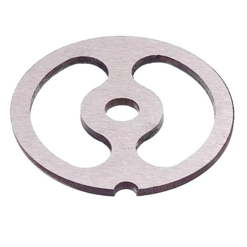 изображение Решетка для колбасы мясорубки Помощница Ø 54mm, d=8mm, h=3mm магазин Компании Интерком-НН картинка Решетка для колбасы мясорубки Помощница Ø 54mm, d=8mm, h=3mm от магазина Интерком-НН