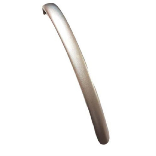 картинка Atlant 331603304605 Накладка ручки нижней двери (серебро) для холодильника Атлант, Минск от магазина Интерком-НН