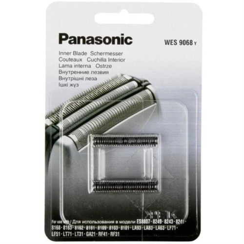 изображение Panasonic WES9068Y1361(WES9068Y, WES9066Y) Нож для бритвы ES-8807, 8249, 8243, 8247, 8168, 8163, 816 магазин Компании Интерком-НН картинка Panasonic WES9068Y1361(WES9068Y, WES9066Y) Нож для бритвы ES-8807, 8249, 8243, 8247, 8168, 8163 от магазина Интерком-НН