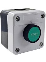 картинка Пост управления однокнопочный Старт ПКУ-103 для коммутации электрических цепей управления от магазина Интерком-НН