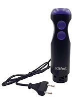 картинка Kitfort KT-3041-1-MB моторный блок в сборе 350Вт для блендера KT-3041-1 черно-фиолетовый от магазина Интерком-НН