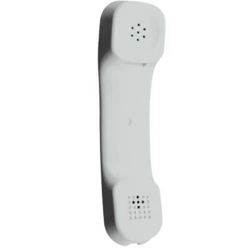 картинка Panasonic PSJXN0133Z Трубка для телефона KX-DT321, 333, 343, 346, KX-NT321, 343, 346, 366 цвет белый от магазина Интерком-НН фото 2