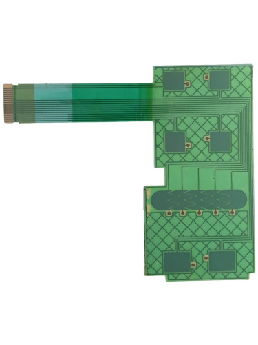 картинка LG MFM63937102 Сенсорная панель управления микроволновой печи СВЧ MS2595FIS от магазина Интерком-НН