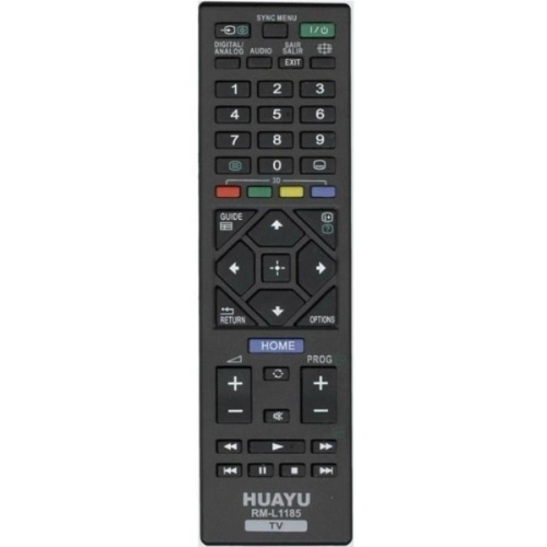 картинка Huayu RM-L1185 (18041) пульт дистанционного управления универсальный (ПДУ) для телевизоров SONY от магазина Интерком-НН
