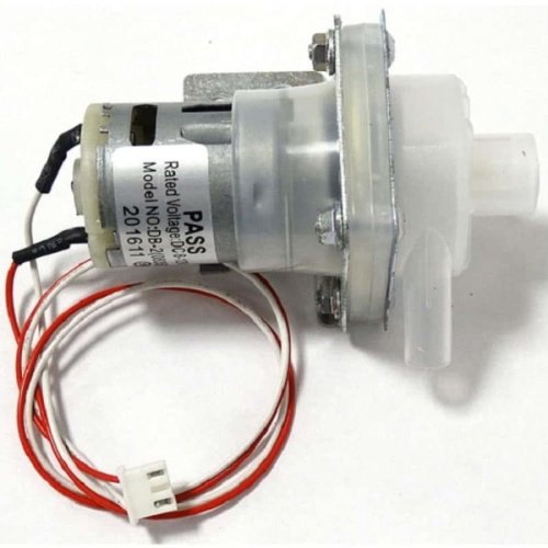 картинка Redmond DB-2 помпа электрическая DC 8-12v для термопота RTP-M802, RTP-M810S от магазина Интерком-НН