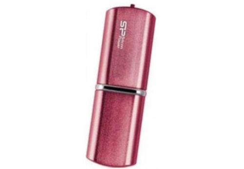 картинка Память USB 16Gb Silicon Power Lux Mini 720 розовый от магазина Интерком-НН