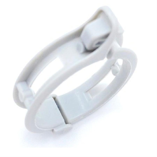 картинка Садовые клипсы (зажимы для фиксации) 25мм для подвязывания растений 50 шт от магазина Интерком-НН фото 4