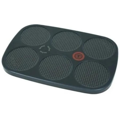 изображение Tefal TS-01070180 панель жарочная (противень, пластина, конфорка) на 6 блинов для электроблинницы магазин Компании Интерком-НН картинка Tefal TS-01070180 панель жарочная (противень, пластина, конфорка) на 6 блинов для электроблинницы от магазина Интерком-НН