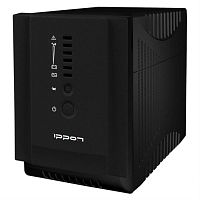 картинка ИБП Ippon Smart Power Pro 1400, цвет: черный от магазина Интерком-НН