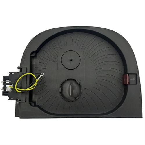 картинка Redmond RMC-MD200-KRL крышка в сборе (левая) без выпускного клапана для мультиварки RMC-MD200 от магазина Интерком-НН фото 2