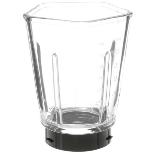 изображение Bosch 12014033 чаша стеклянная 600мл для блендера MMBM7G3M/01 магазин Компании Интерком-НН фото 2 картинка Bosch 12014033 чаша стеклянная 600мл для блендера MMBM7G3M/01 от магазина Интерком-НН фото 2