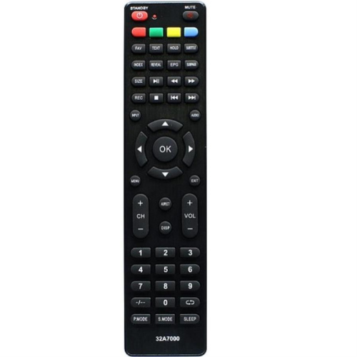 картинка Huayu 32A7000 (20166) пульт дистанционного управления (ПДУ) для телевизора DEXP от магазина Интерком-НН