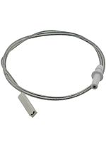 картинка Indesit C00092491 свеча розжига (разрядник) L=750мм для плиты Ariston, Whirlpool от магазина Интерком-НН