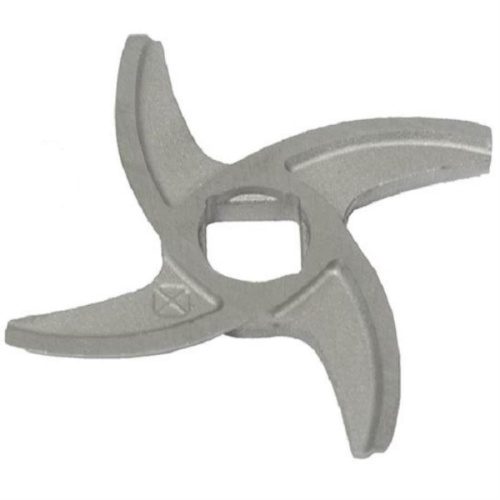 картинка Redmond RMG-M1250-8-NOZH нож для мясорубки RMG-M1250-8 квадрат 10мм, диаметр 59мм, глубина 6мм  от магазина Интерком-НН фото 2