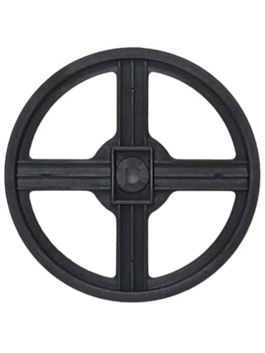 картинка Panasonic ADF05R1401 (ASD152-101-K) шкив 116мм для хлебопечки SD-253, SD-254, SD-255, SD-256, SD-257 от магазина Интерком-НН фото 4