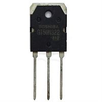 картинка Toshiba GT50N322 Транзистор  Power IGBT 1000V,40A TO-3P от магазина Интерком-НН
