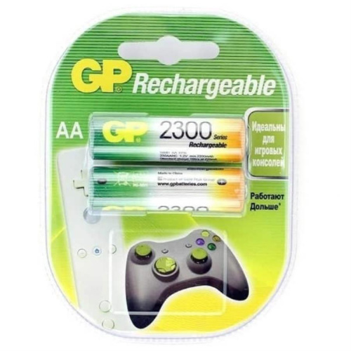 изображение Упаковка аккумуляторов 2шт GP230AAHC-2CR2 2300mAh магазин Компании Интерком-НН картинка Упаковка аккумуляторов 2шт GP230AAHC-2CR2 2300mAh от магазина Интерком-НН