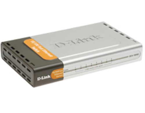 изображение DES-1008D D-Link Коммутатор 8 портовый 10/100 магазин Компании Интерком-НН картинка D-Link DES-1008D D-Link Коммутатор 8 портовый 10/100 от магазина Интерком-НН