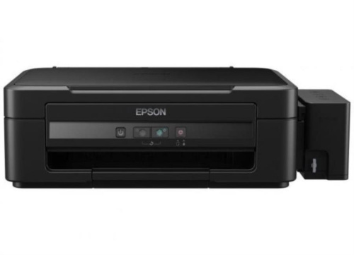 картинка МФУ Epson L210 (A4 27ppm 5760x1440dpi USB) от магазина Интерком-НН