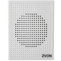 картинка Zvon PA-10 Настенный громкоговоритель, мощность 6/3/1.5 Вт от магазина Интерком-НН
