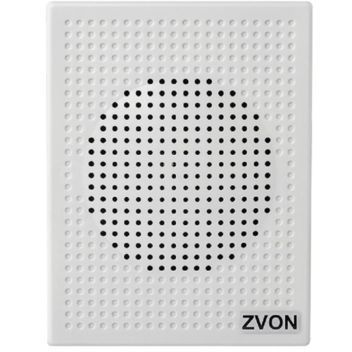 картинка Zvon PA-10 Настенный громкоговоритель, мощность 6/3/1.5 Вт от магазина Интерком-НН