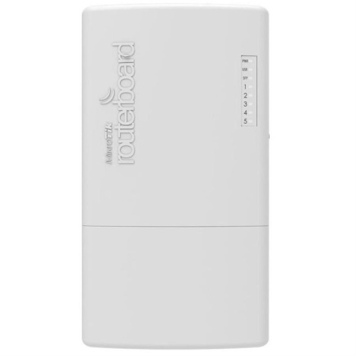 картинка MikroTik PowerBox Pro RB960PGS-PB Маршрутизатор с 5-ю Ethernet-портами от магазина Интерком-НН