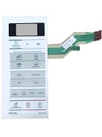 картинка Samsung DE34-00383A Сенсорная панель управления для микроволновой печи (СВЧ) GW731KR/BWT от магазина Интерком-НН