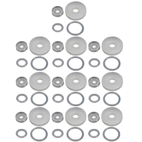 картинка 10-наборов силиконовых уплотнителей клапанов мультиварки-скороварки тип 1 от магазина Интерком-НН фото 2