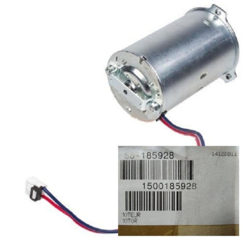 изображение Мотор для хлебопечки Moulinex SS-185928 (RD-ZD25F) DC 220V 50W магазин Компании Интерком-НН фото 3 картинка Moulinex SS-185928 (RD-ZD25F) Мотор для хлебопечки DC 220V 50W от магазина Интерком-НН фото 3