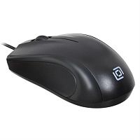 картинка Oklick 185M Мышь проводная USB, чёрная от магазина Интерком-НН