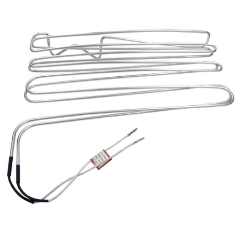 картинка Тэн (нагреватель) 16002196001 оттайки испарителя 220В, 180Вт для холодильника Indesit, Ariston от магазина Интерком-НН