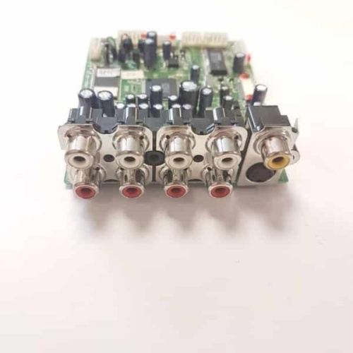 изображение Плата 4940908 2-611SI-0 (PCB SEMI-FINISHED P) для DVD плеера BBK DV611SI магазин Компании Интерком-НН фото 2 картинка BBK Плата 2-611SI-0 (PCB SEMI-FINISHED P) для DVD плеера BBK DV611SI от магазина Интерком-НН фото 2