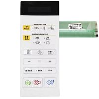 картинка LG MFM62858202 Сенсорная панель управления СВЧ MS2042D.BWHQLVL от магазина Интерком-НН