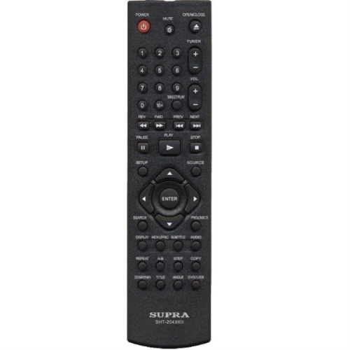 картинка Huayu SHT-204XKII (17489) пульт дистанционного управления (ПДУ) для домашнего кинотеатра от магазина Интерком-НН