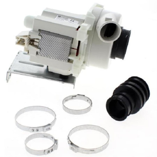 картинка Hanning 481010514599 (C00324770) насос циркуляционный (помпа) CPO45-024PE для посудомоечной машины  от магазина Интерком-НН фото 2