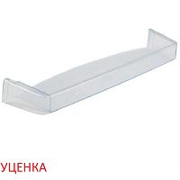 картинка Bosch УЦЕНКА 00662580 полка (балкон) двери для холодильника KDN30V03NE/01, KGH39V03GB/01 от магазина Интерком-НН
