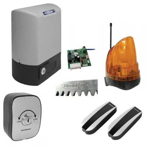 картинка DoorHan SL-1300KIT Комплект привода для откатных ворот от магазина Интерком-НН